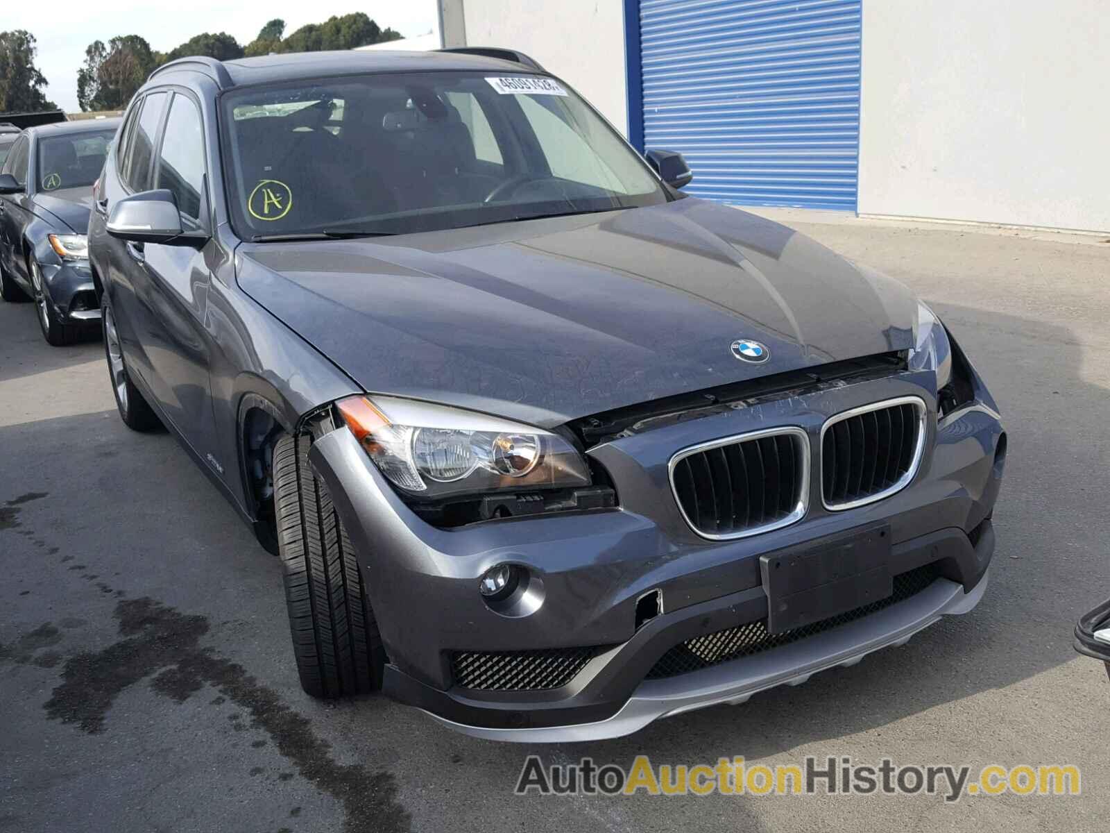 2015 BMW X1 SDRIVE28I, WBAVM1C5XFV318515