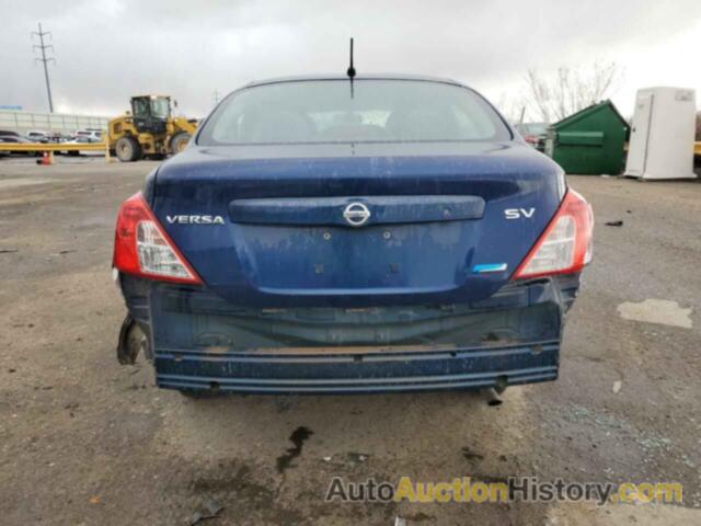 NISSAN VERSA S, 3N1CN7AP1CL927750