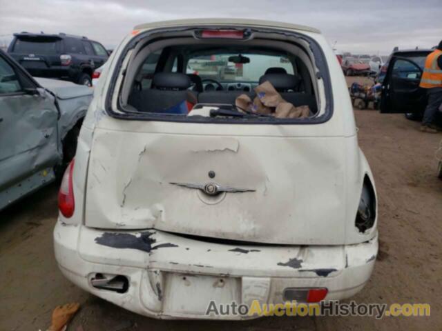 CHRYSLER PT CRUISER TOURING, 3A4FY58B86T221373