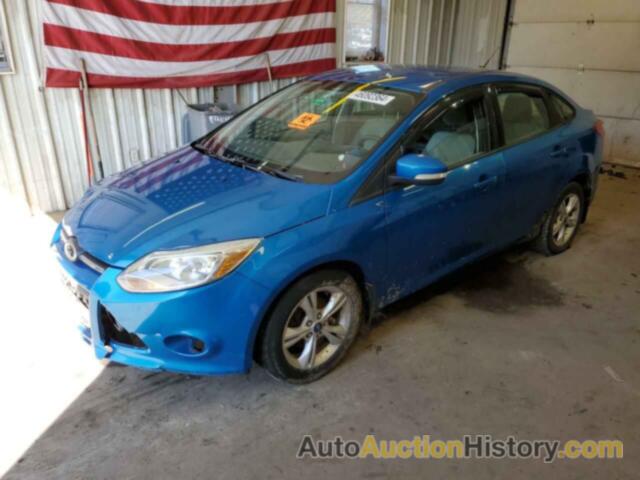 FORD FOCUS SE, 1FADP3F23DL135488