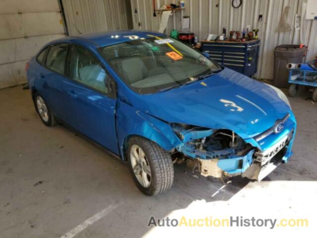 FORD FOCUS SE, 1FADP3F23DL135488