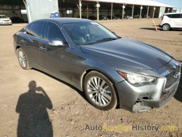 INFINITI Q50 PURE, JN1EV7AP3LM207607