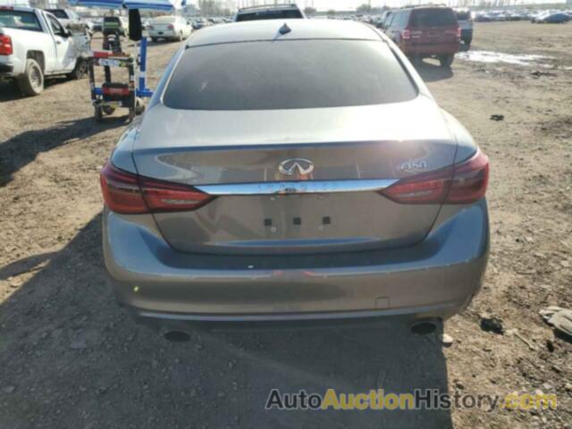 INFINITI Q50 PURE, JN1EV7AP3LM207607