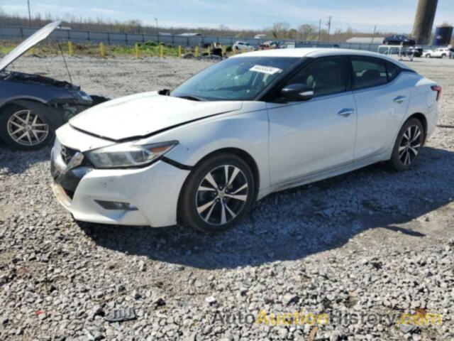 NISSAN MAXIMA 3.5S, 1N4AA6AP1GC406495