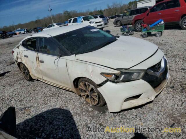 NISSAN MAXIMA 3.5S, 1N4AA6AP1GC406495