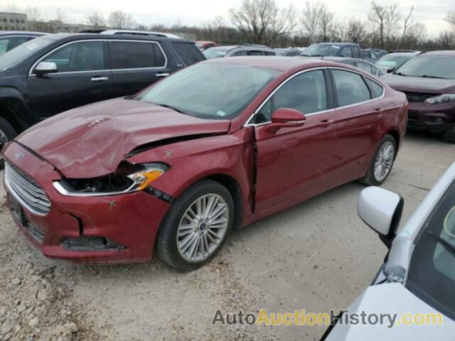 FORD FUSION SE, 1FA6P0HD4G5124319