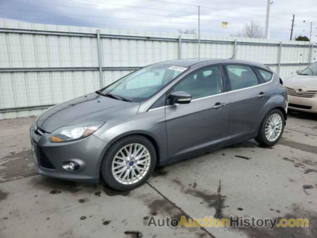 FORD FOCUS TITANIUM, 1FADP3N23EL286852