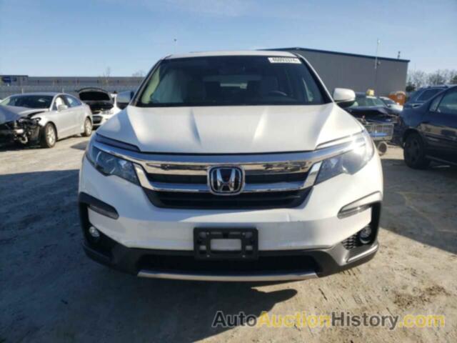 HONDA PILOT EXL, 5FNYF5H54MB033251