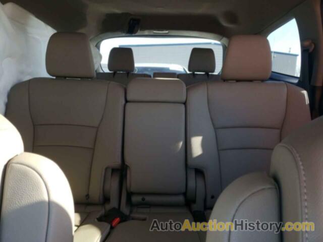 HONDA PILOT EXL, 5FNYF5H54MB033251