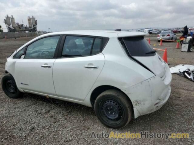 NISSAN LEAF S, 1N4AZ0CP0EC340506