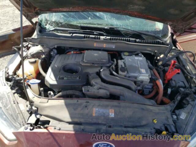 FORD FUSION SE PHEV, 3FA6P0PU1GR229754