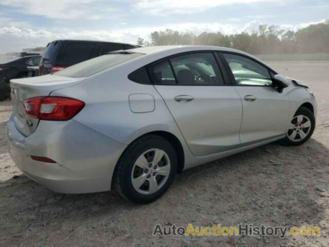 CHEVROLET CRUZE LS, 1G1BC5SM2H7233225