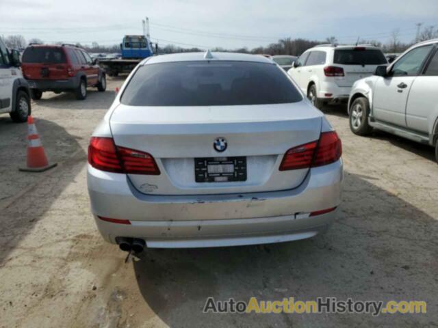 BMW 5 SERIES I, WBAFR1C51BC741401