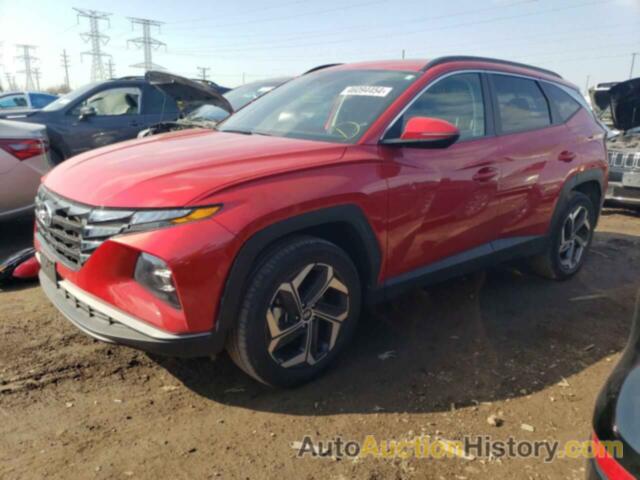 HYUNDAI TUCSON SEL, 5NMJFCAE5NH083737