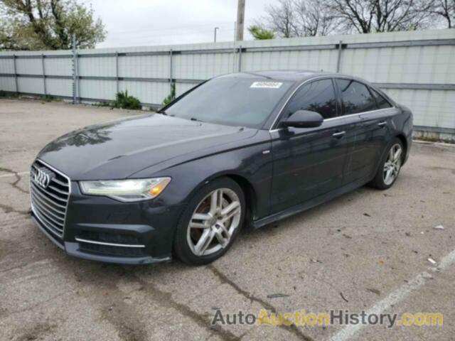 AUDI A6 PREMIUM PLUS, WAUGFAFC6GN179689