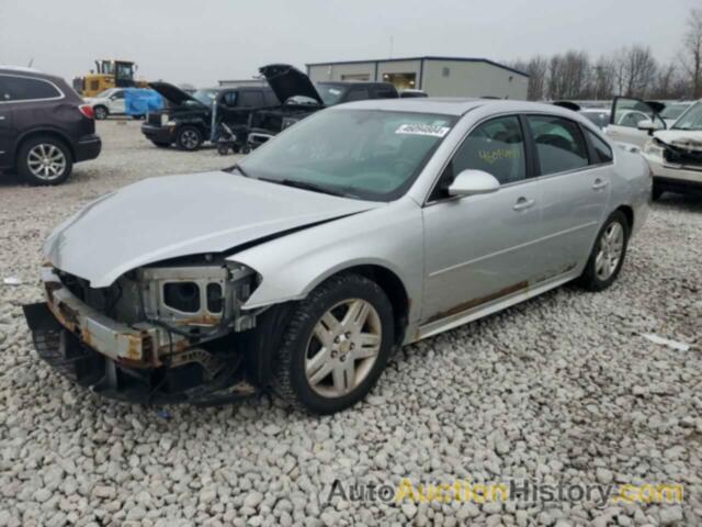 CHEVROLET IMPALA LT, 2G1WG5EK2B1275463