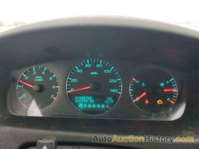 CHEVROLET IMPALA LT, 2G1WG5EK2B1275463