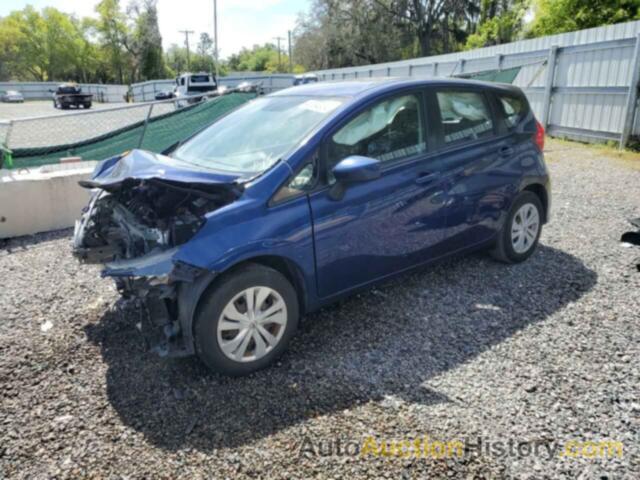 NISSAN VERSA S, 3N1CE2CP8JL370445