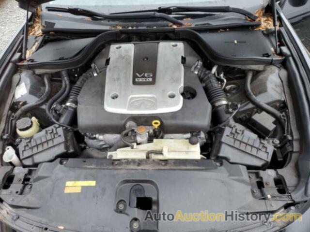 INFINITI G37 BASE, JNKCV64E58M116563