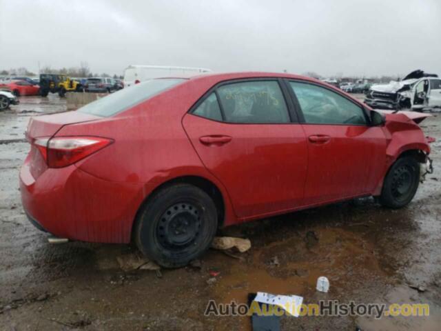 TOYOTA COROLLA L, 2T1BURHE1JC972909