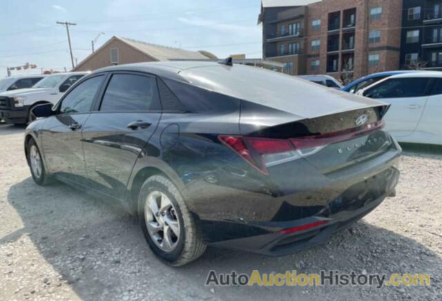 HYUNDAI ELANTRA SE, 5NPLL4AG9MH040030