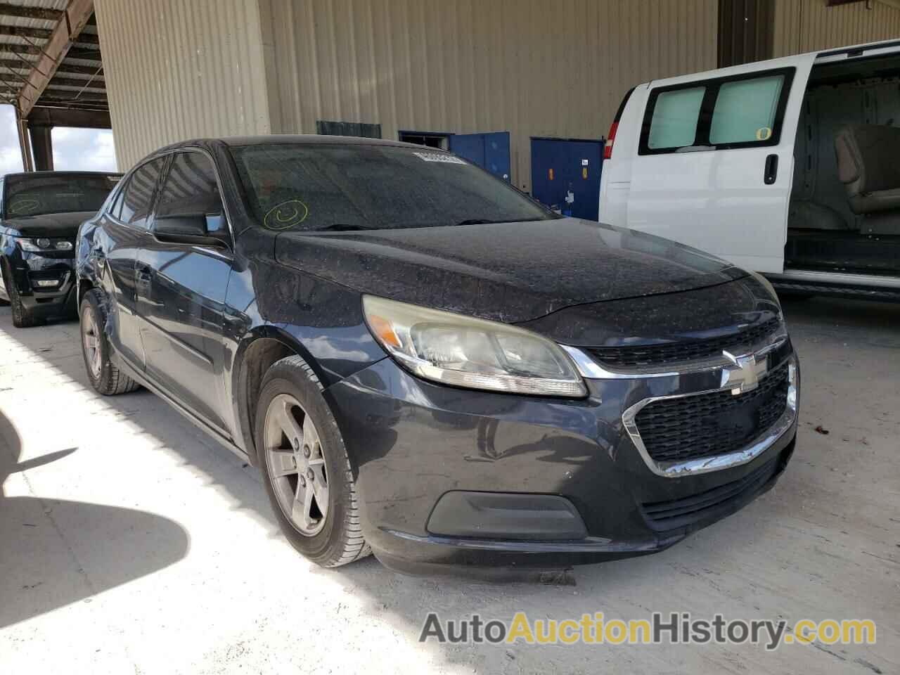 2015 CHEVROLET MALIBU LS, 1G11B5SL8FF157230