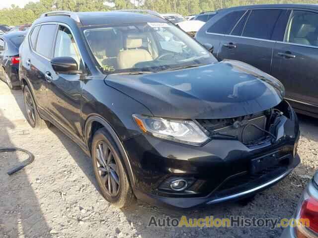 2016 NISSAN ROGUE S S, 5N1AT2MT7GC748812