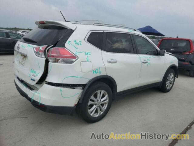 NISSAN ROGUE S, 5N1AT2MT9EC784028