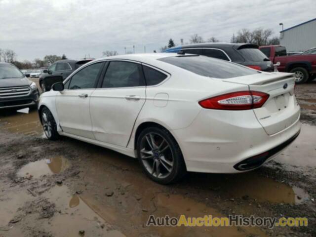 FORD FUSION TITANIUM, 3FA6P0K97DR141077