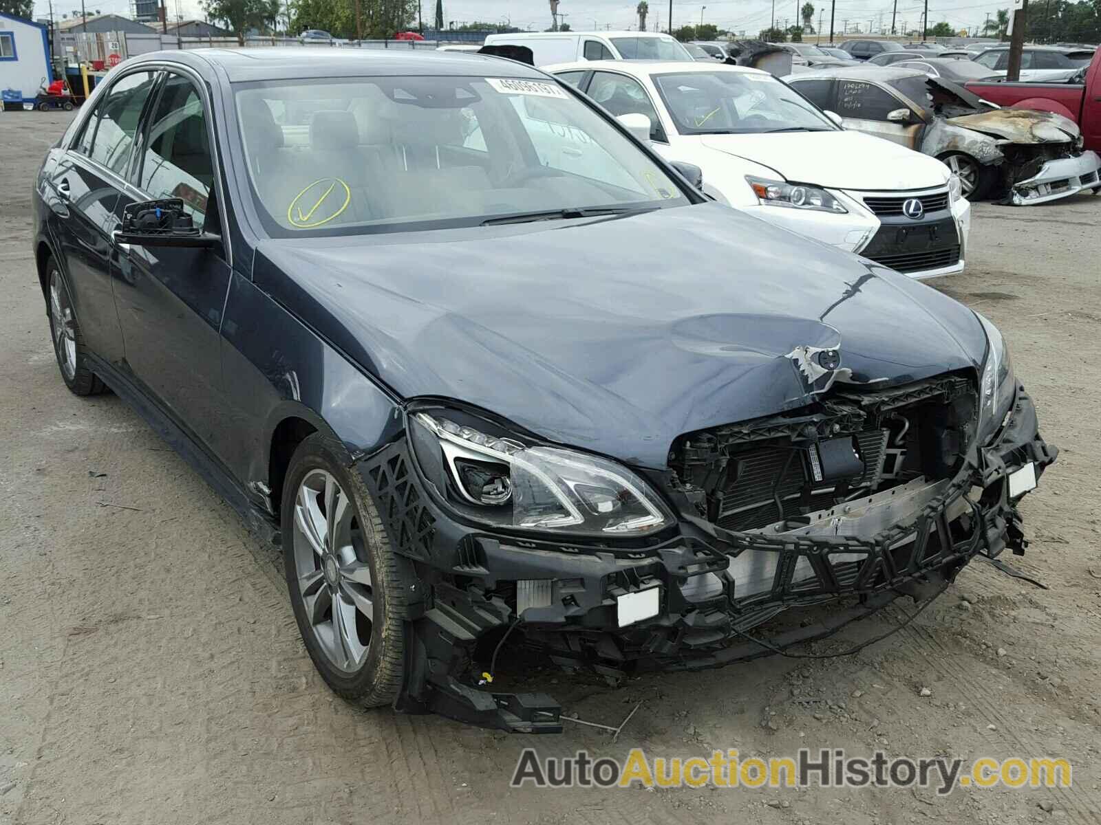 2015 MERCEDES-BENZ E 250 BLUETEC, WDDHF0EB7FB117153