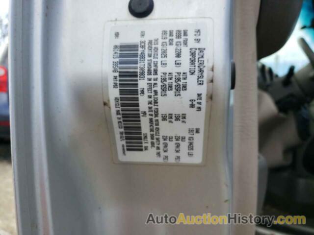 CHRYSLER PT CRUISER, 3C8FY4BB31T309831