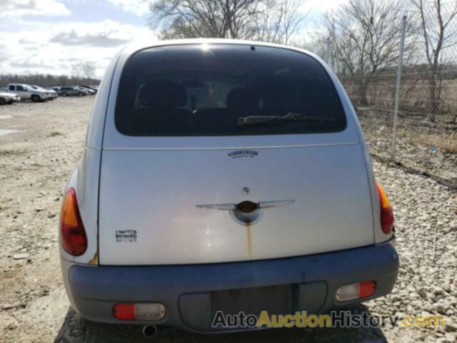 CHRYSLER PT CRUISER, 3C8FY4BB31T309831