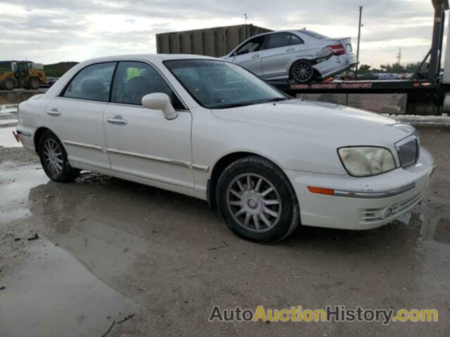 HYUNDAI GRANDEUR 350, KMHFU45E64A321577