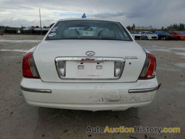 HYUNDAI GRANDEUR 350, KMHFU45E64A321577