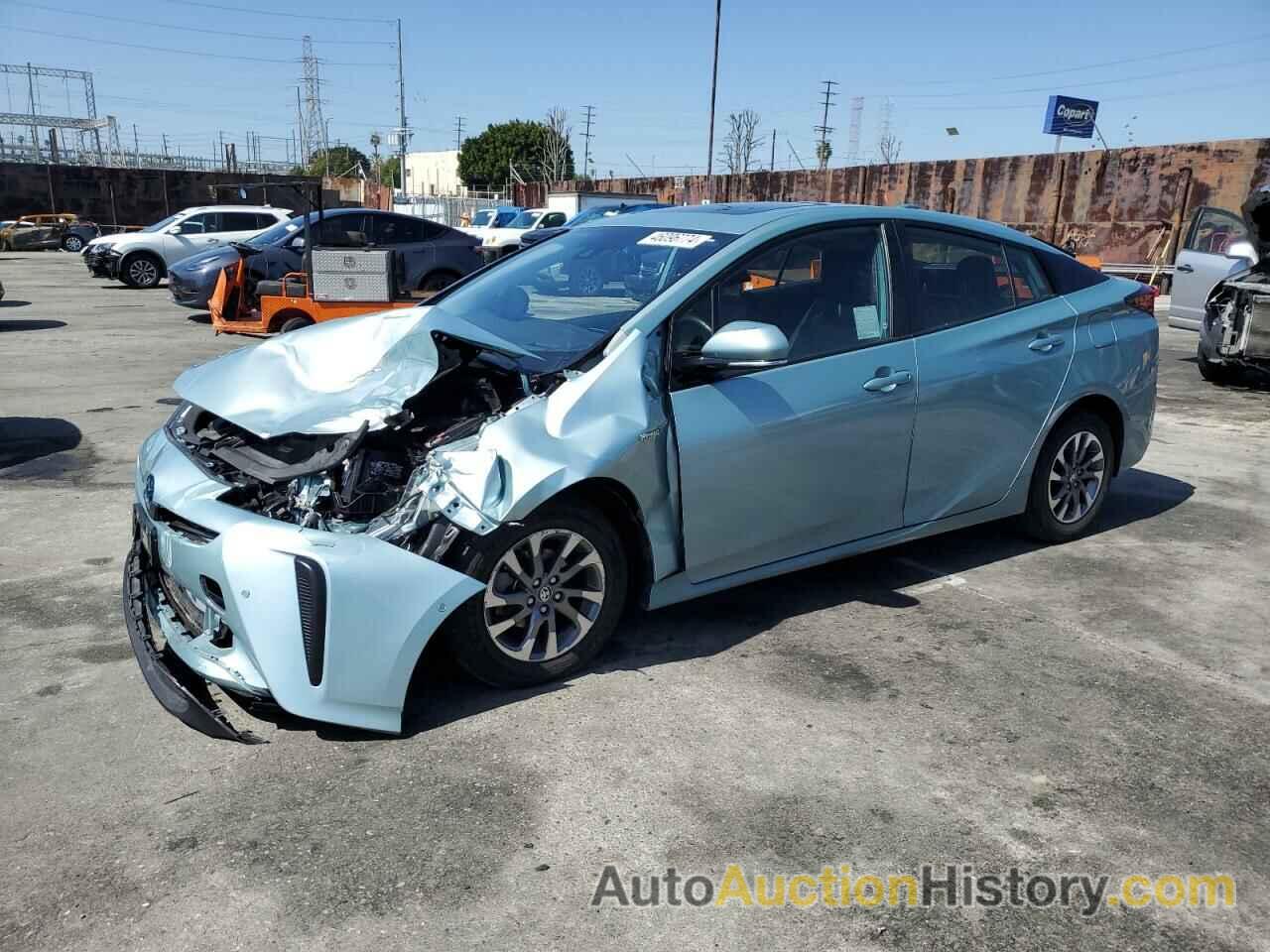 TOYOTA PRIUS L, JTDKARFU8L3118823