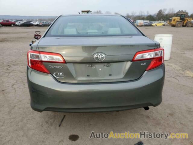 TOYOTA CAMRY BASE, 4T4BF1FK2CR261621