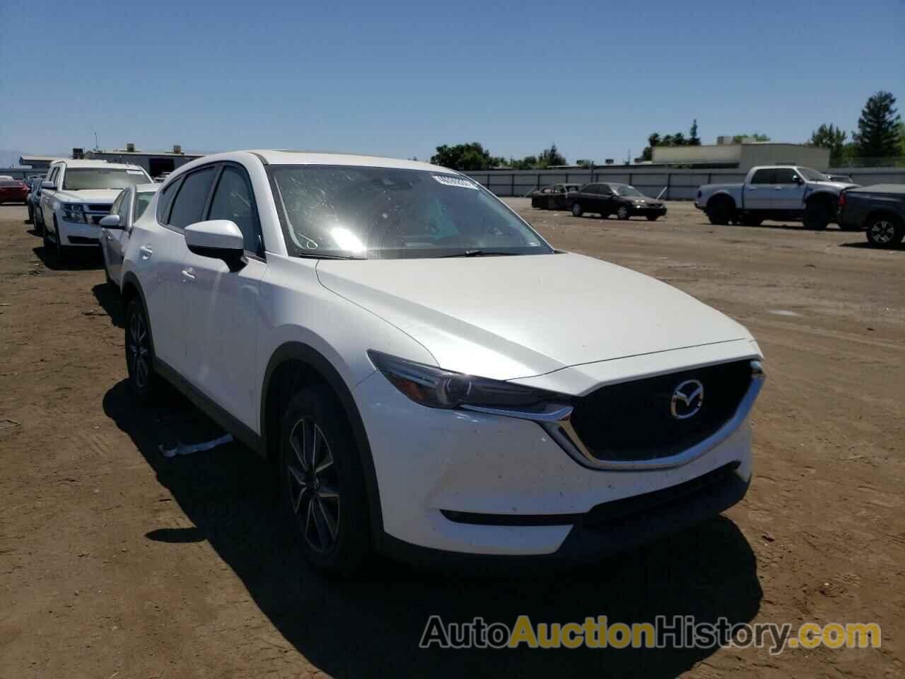 2017 MAZDA CX-5 GRAND TOURING, JM3KFADL5H0181567