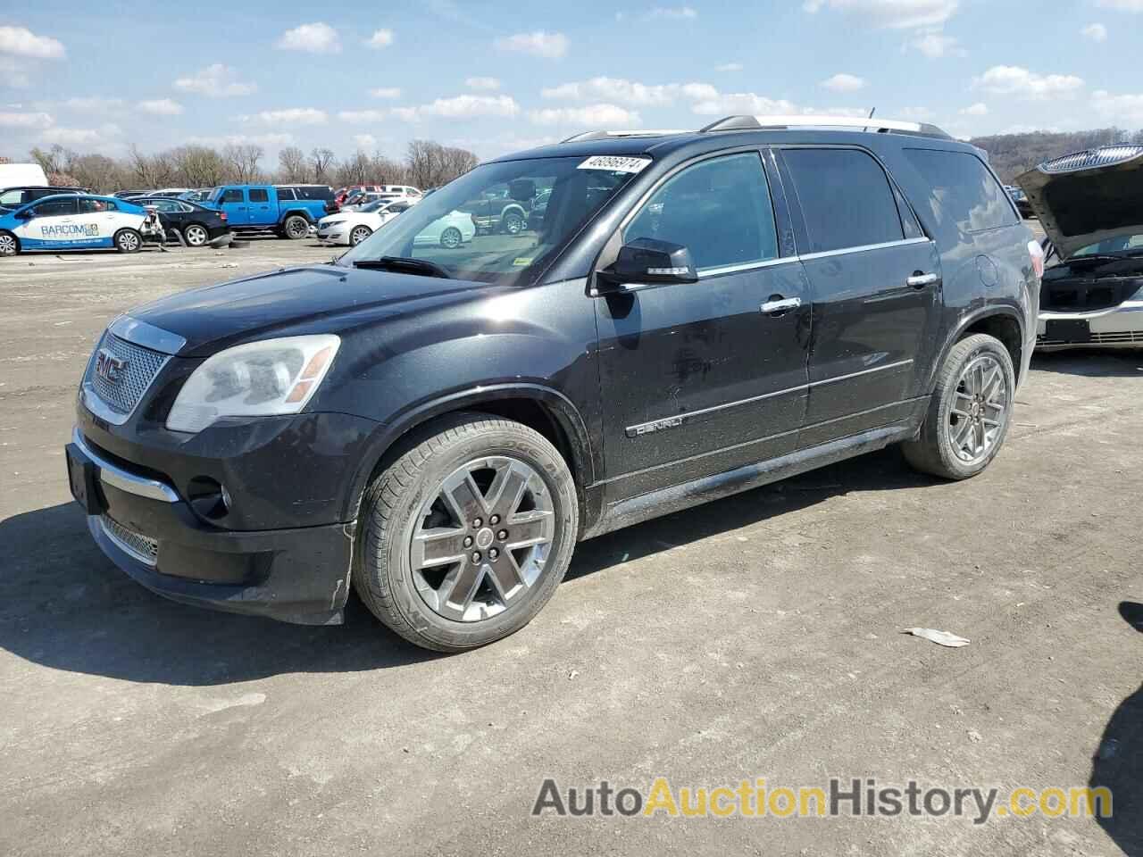 GMC ACADIA DEN DENALI, 1GKKVTED1CJ207295