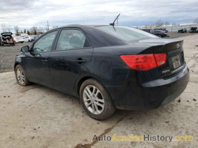 KIA FORTE EX, KNAFU4A24C5496608