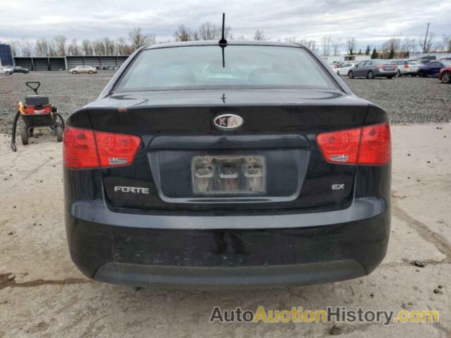 KIA FORTE EX, KNAFU4A24C5496608