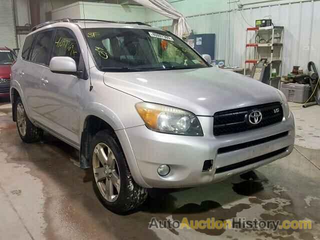 2008 TOYOTA RAV4 SPORT SPORT, JTMBK32V985063027