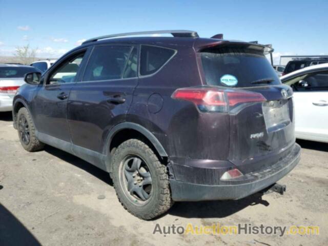 TOYOTA RAV4 LE, 2T3BFREV0HW589204