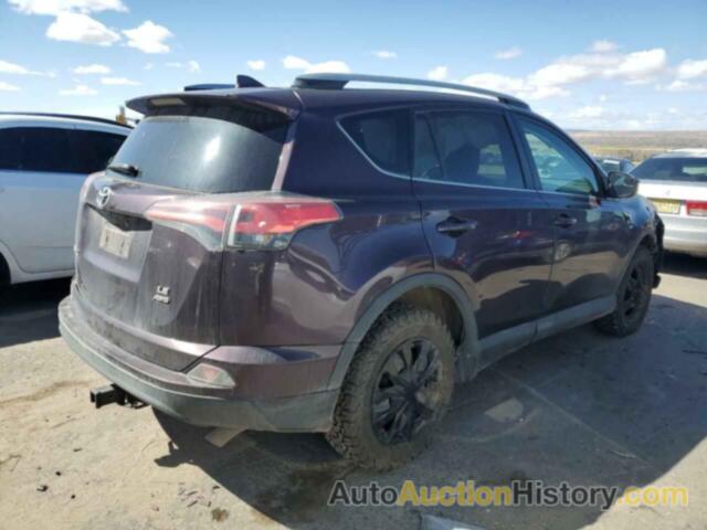 TOYOTA RAV4 LE, 2T3BFREV0HW589204