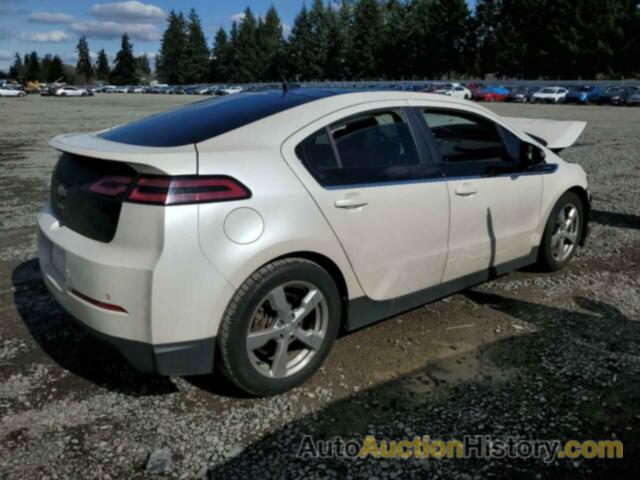 CHEVROLET VOLT, 1G1RD6E46BU102501