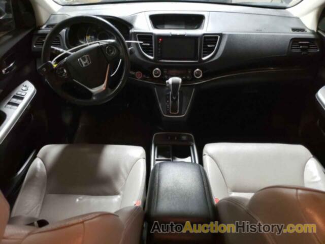 HONDA CRV EXL, 5J6RM4H76FL055395