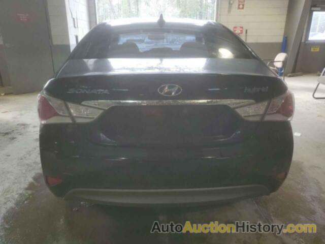 HYUNDAI SONATA HYBRID, KMHEC4A46BA001295