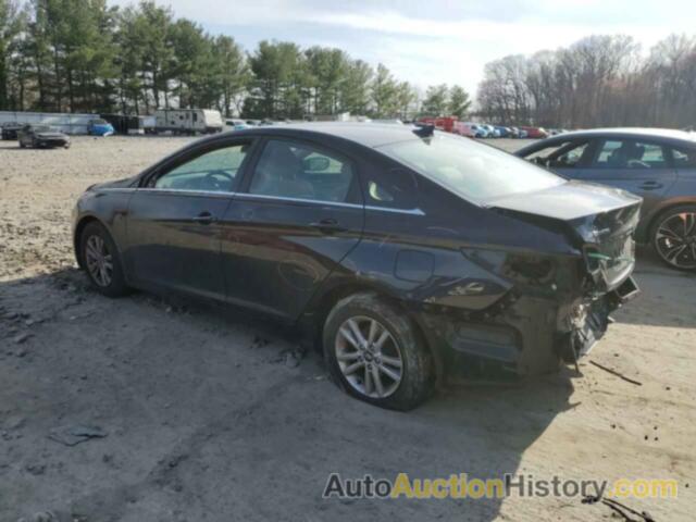 HYUNDAI SONATA GLS, 5NPEB4AC0BH209597