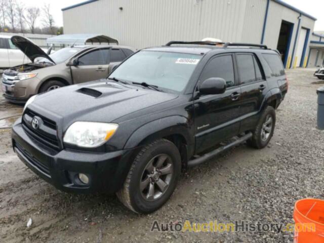 TOYOTA 4RUNNER SR5, JTEZU14R78K017254