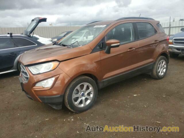 FORD ECOSPORT SE, MAJ3P1TE2JC175247