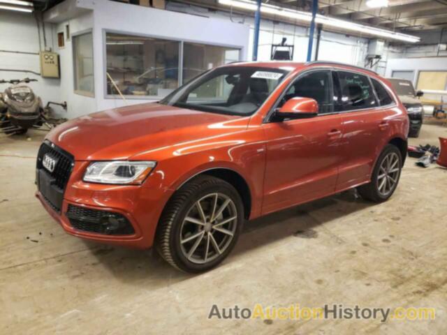 AUDI Q5 PREMIUM PLUS, WA1DGAFP6FA141059